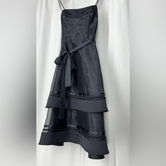 Dave & Johnny Formal Midi Dress | Small - Picture 5 of 13